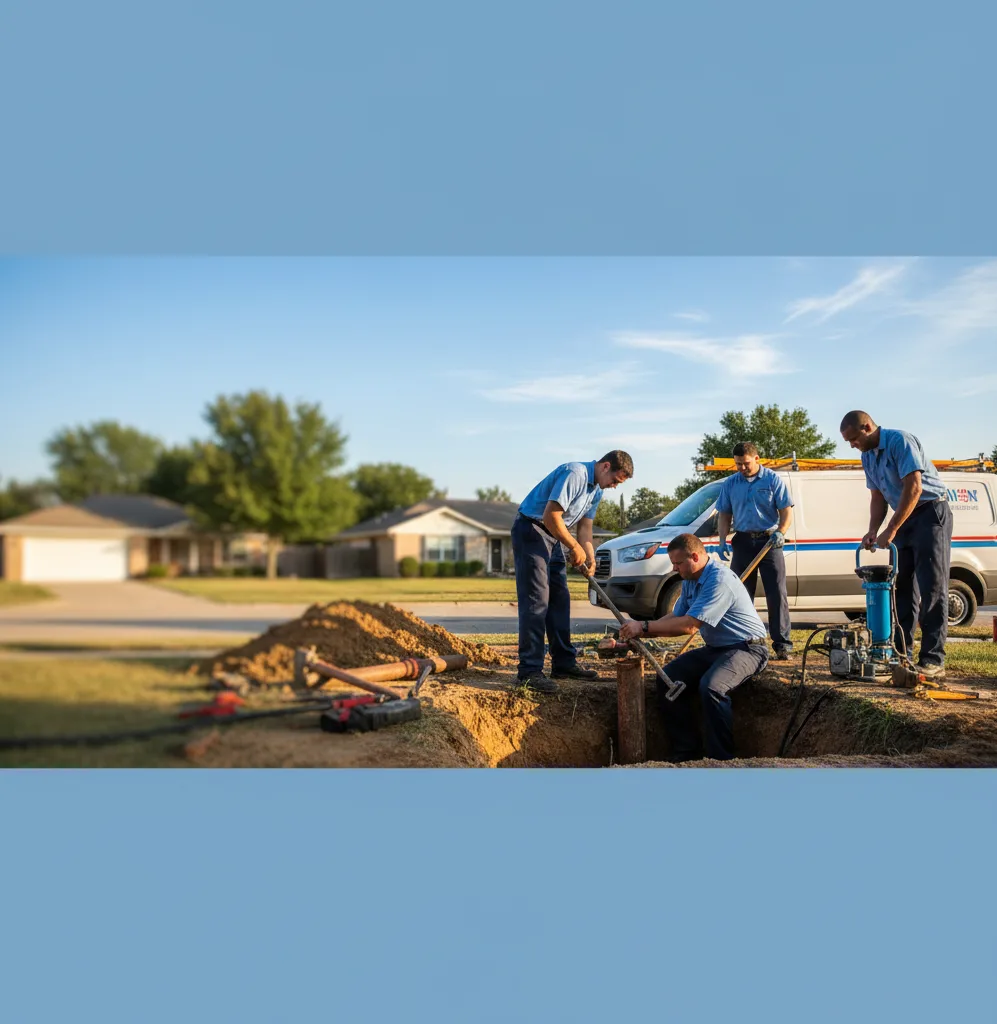 Drain Cleaning in Carthage, MS